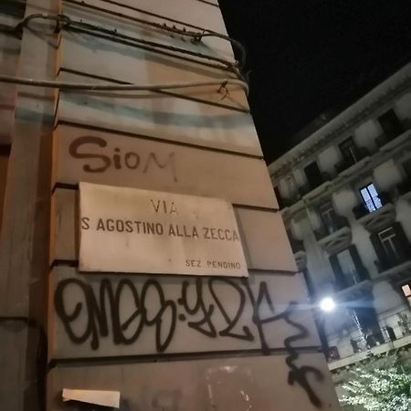 Casa S. Agostino Βίλα Νάπολη Εξωτερικό φωτογραφία