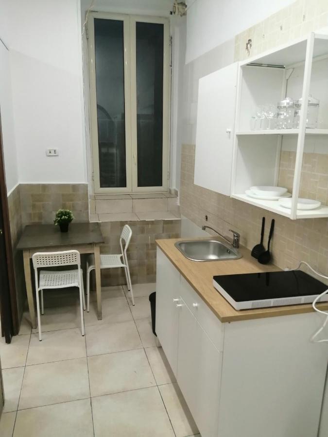 Casa S. Agostino Βίλα Νάπολη Εξωτερικό φωτογραφία