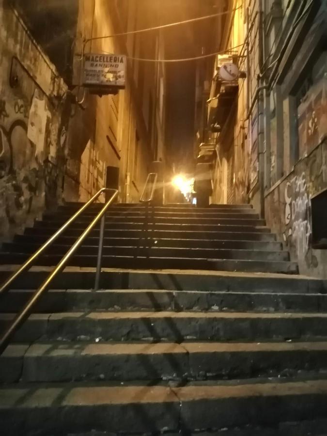 Casa S. Agostino Βίλα Νάπολη Εξωτερικό φωτογραφία
