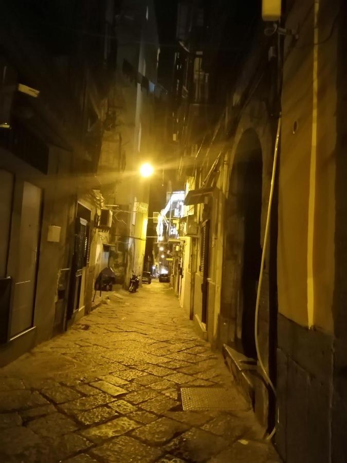 Casa S. Agostino Βίλα Νάπολη Εξωτερικό φωτογραφία