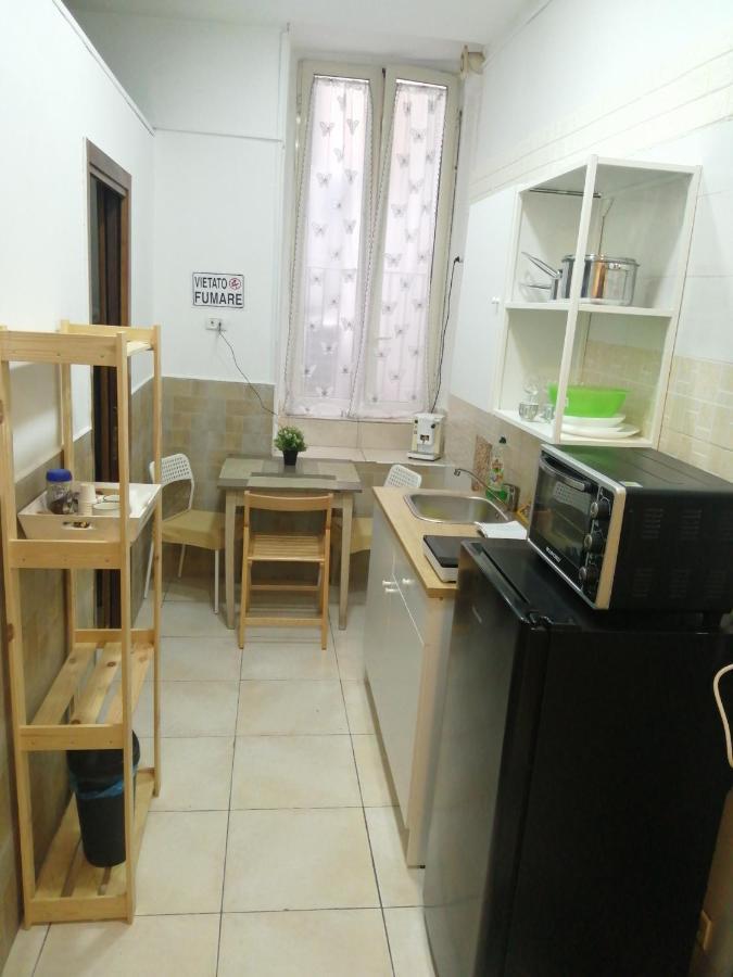 Casa S. Agostino Βίλα Νάπολη Εξωτερικό φωτογραφία