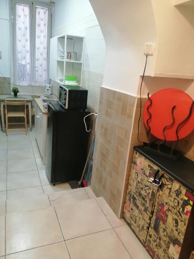 Casa S. Agostino Βίλα Νάπολη Εξωτερικό φωτογραφία